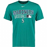 Seattle Mariners Nike 2016 AC Legend Team Issue 1.6 WEM T-Shirt - Teal,baseball caps,new era cap wholesale,wholesale hats